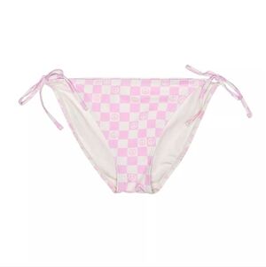 NWT Side Tie Bikini Bottoms